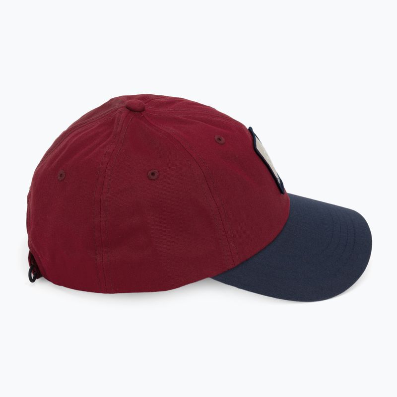 Columbia Roc II Ball baseball cap red 1766611665 2