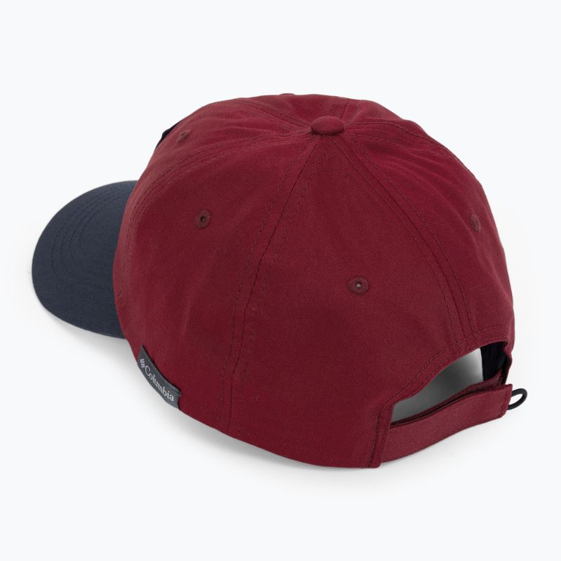 Columbia Roc II Ball baseball cap red 1766611665 3