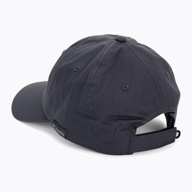 Columbia ROC II Ball grey baseball cap 1766611 3