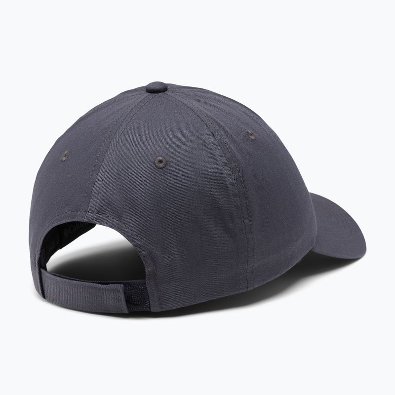 Columbia ROC II Ball grey baseball cap 1766611 6
