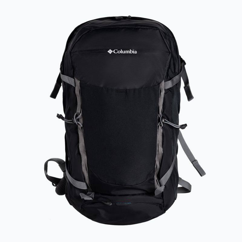 Columbia Newton Ridge 24 l hiking backpack black 1932741