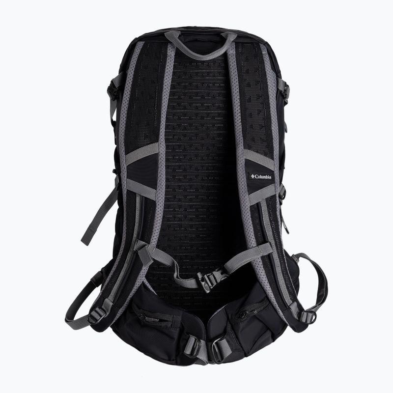 Columbia Newton Ridge 24 l hiking backpack black 1932741 2