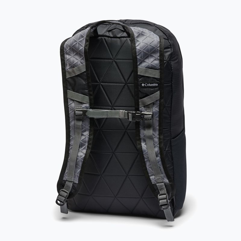 Columbia Tandem Trail 16 l hiking backpack black 2