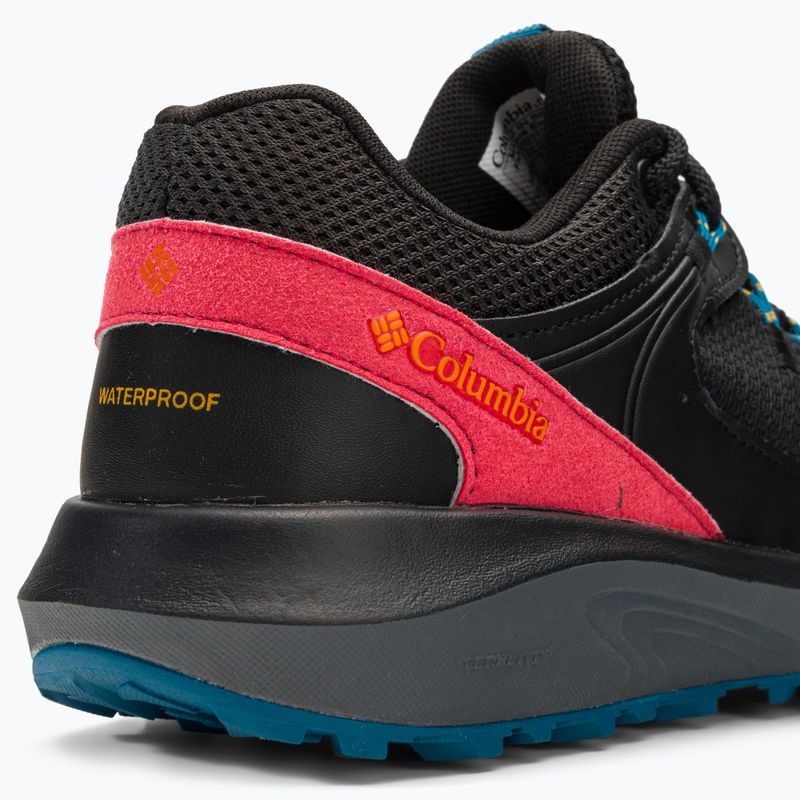 Columbia Trailstorm WP women's trekking boots black 1938911010 8