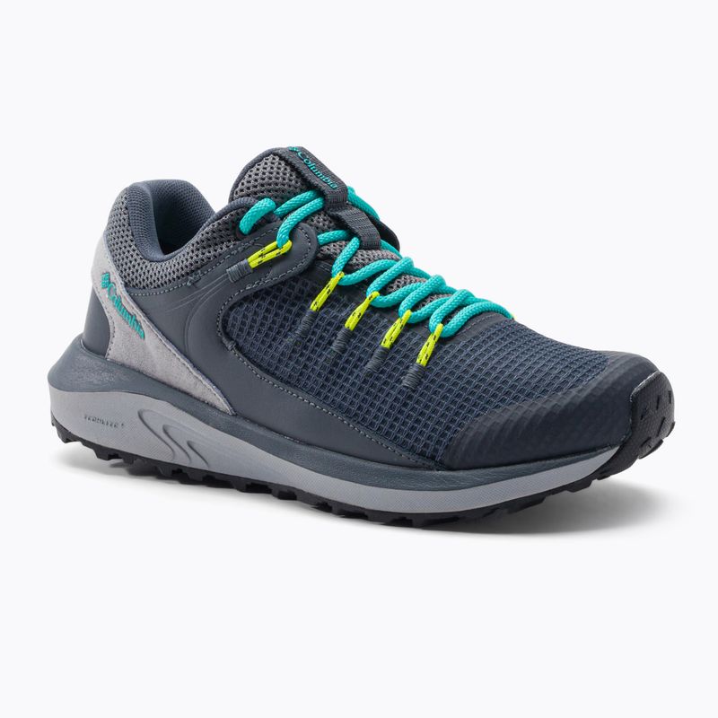 Columbia Trailstorm WP 053 grey women's trekking boots 1938911