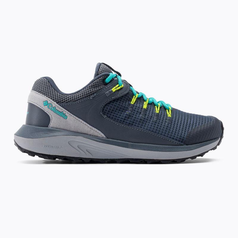 Columbia Trailstorm WP 053 grey women's trekking boots 1938911 2