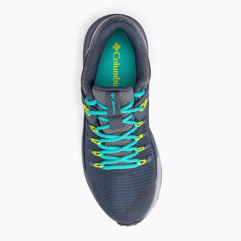 Columbia Trailstorm WP 053 grey women's trekking boots 1938911 6