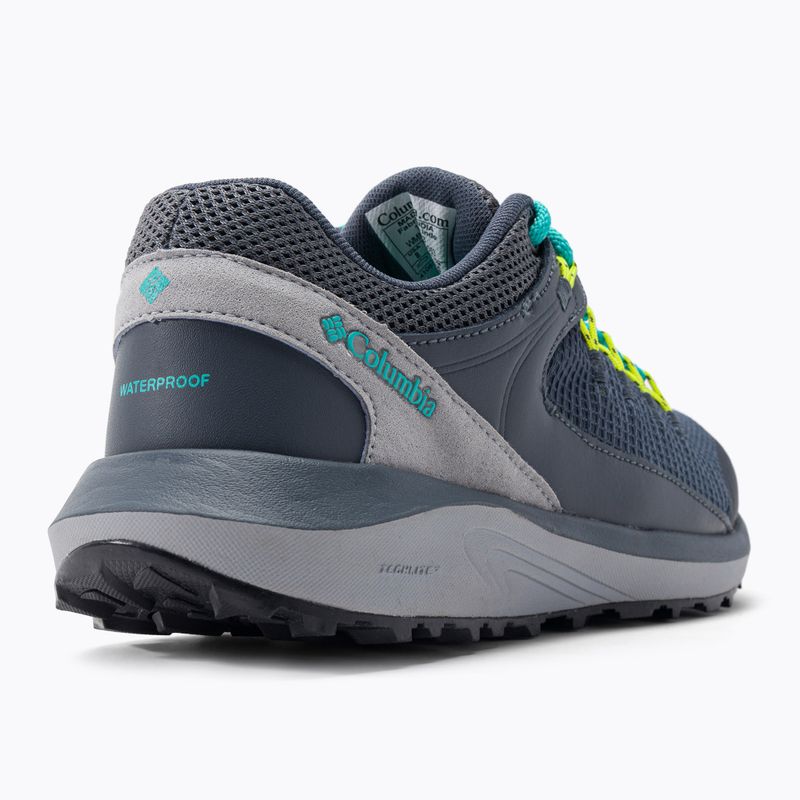 Columbia Trailstorm WP 053 grey women's trekking boots 1938911 7