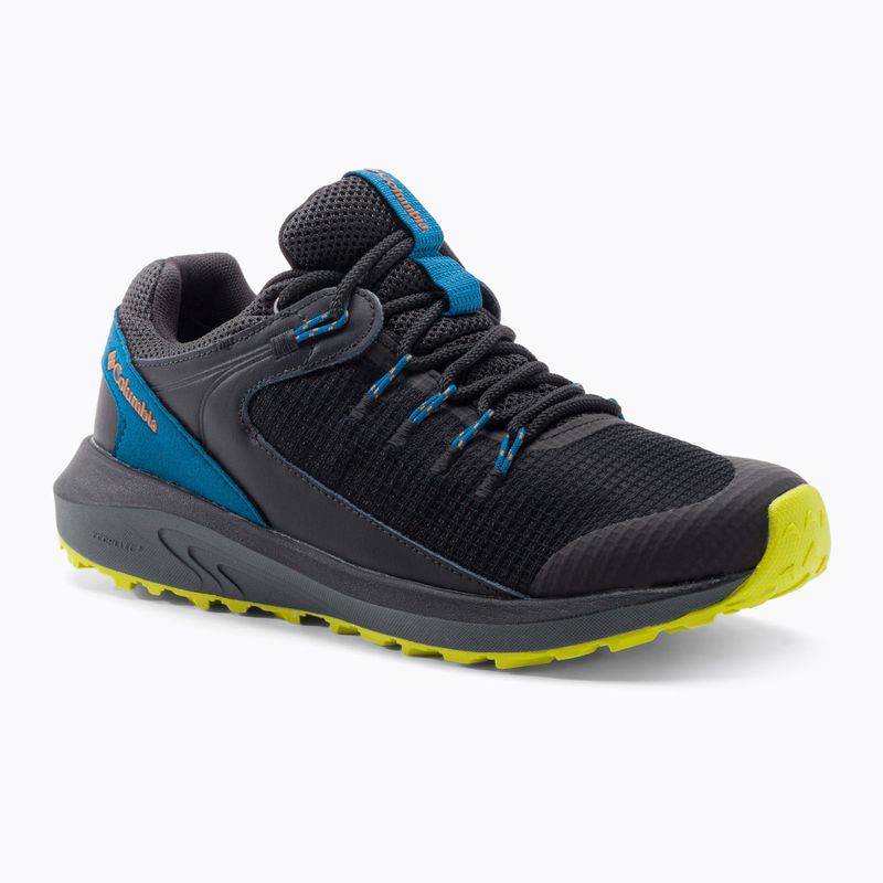 Columbia Trailstorm WP 010 men's trekking boots black 1938891