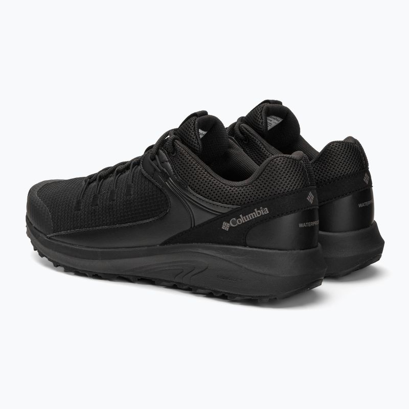 Columbia Trailstorm Wp men's trail shoes black 1938891 3