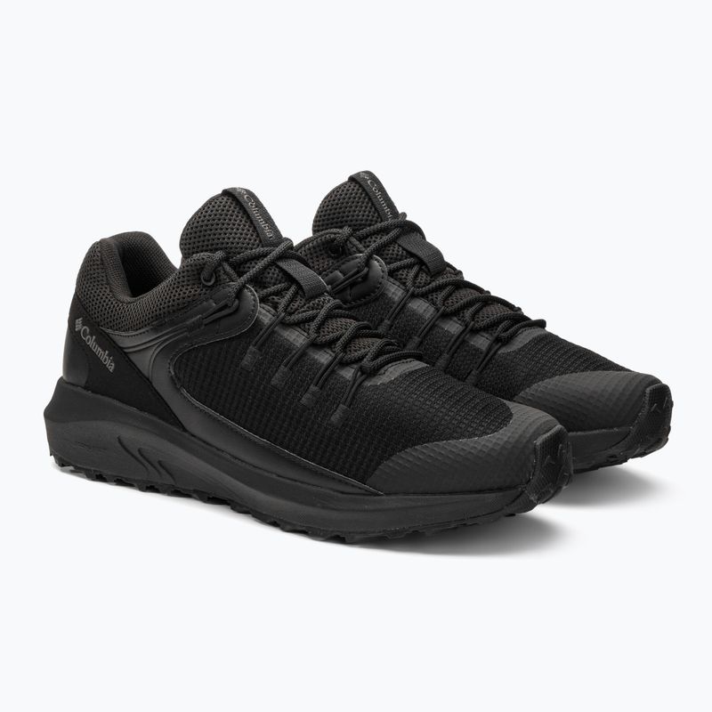 Columbia Trailstorm Wp men's trail shoes black 1938891 4