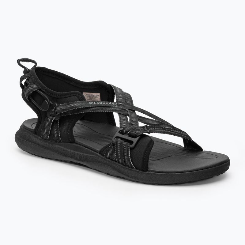 Women's trekking sandals Columbia Sandal 010 black 1889551