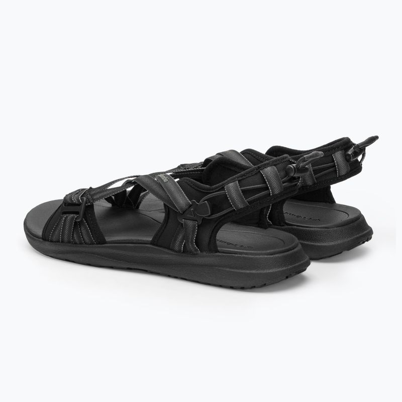 Women's trekking sandals Columbia Sandal 010 black 1889551 3