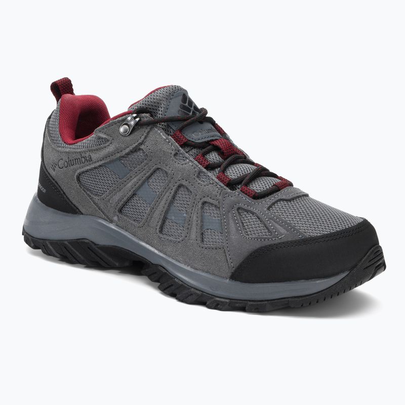 Men's trekking boots Columbia Redmond III Wp grey 1940591