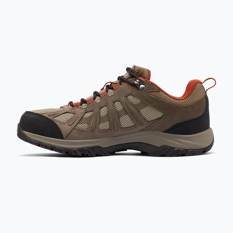 Men's trekking boots Columbia Redmond III Wp brown 1940591 11