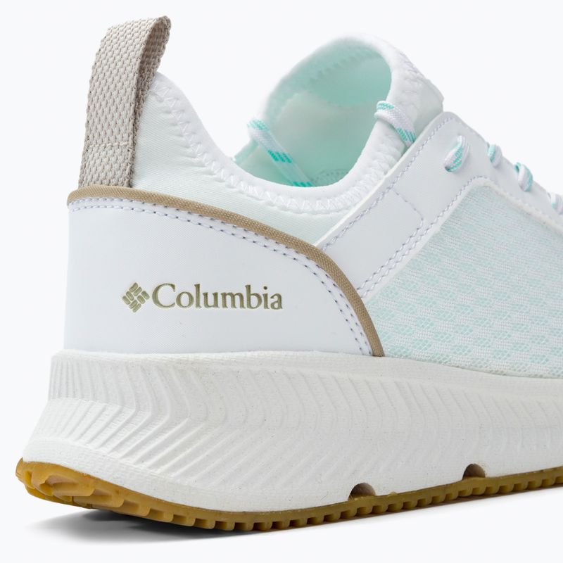 Columbia Summertide women's hiking boots white 1928641100 8