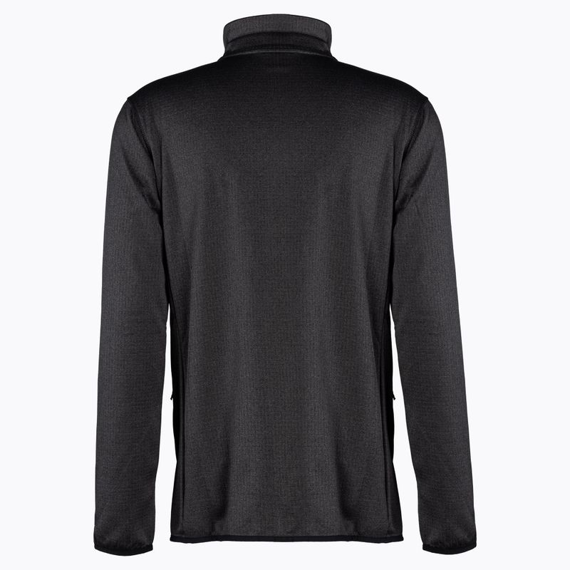 Columbia Park View men's trekking sweatshirt black 1952222 7