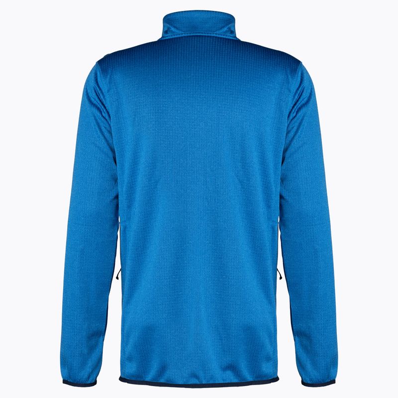 Columbia Park View men's trekking sweatshirt blue 1952222 8