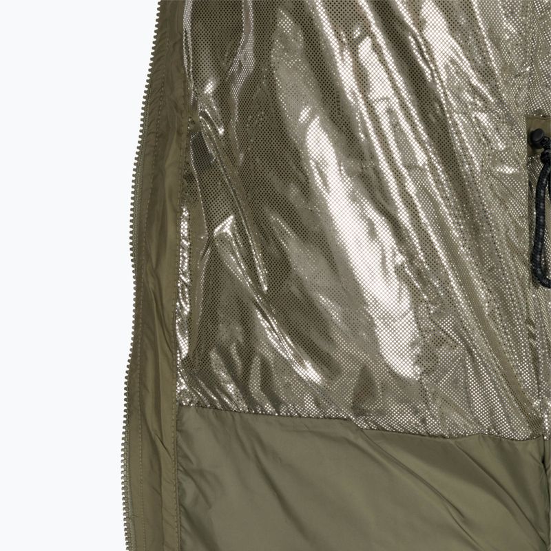 Columbia women's down jacket Pike Lake Long green 1976204 13