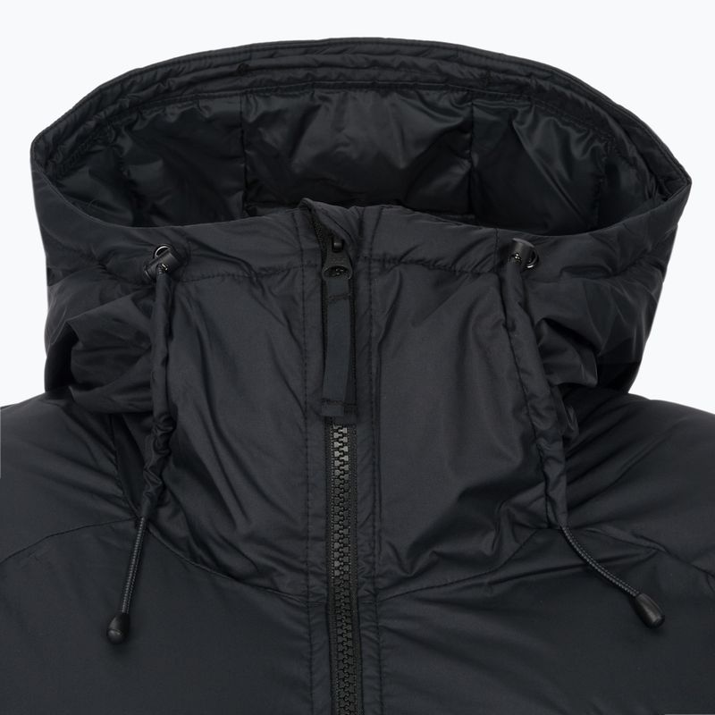 Columbia women's down jacket Pike Lake Long black 1976204 4