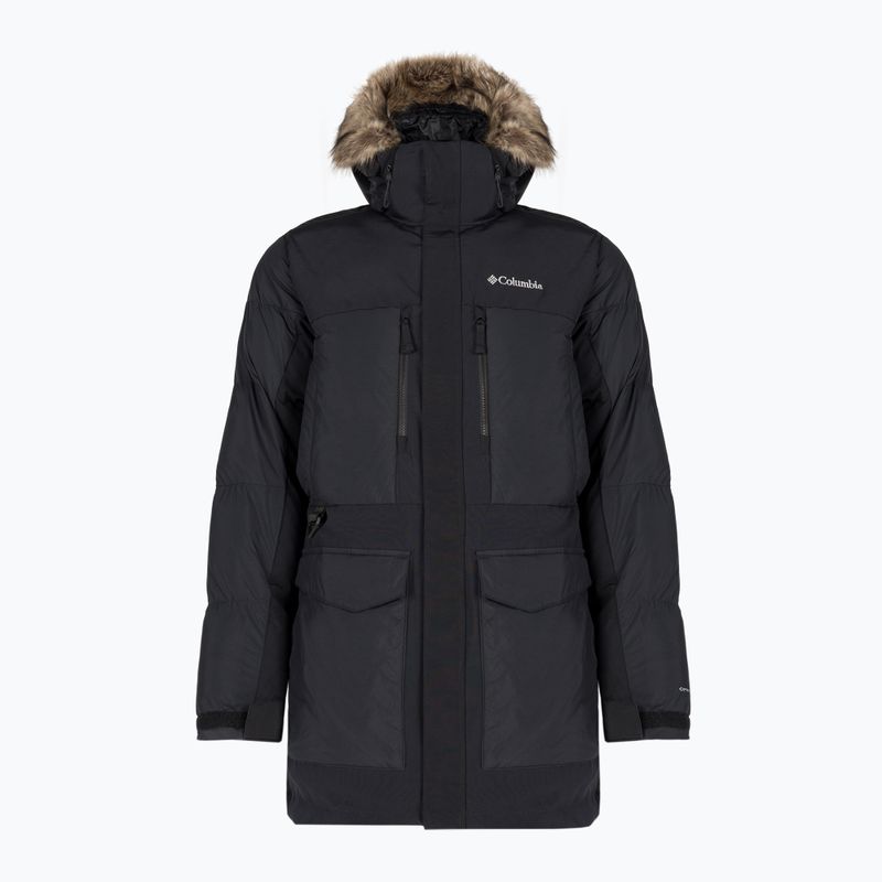 Columbia men's Marquam Peak Fusion Parka down jacket black 1957493