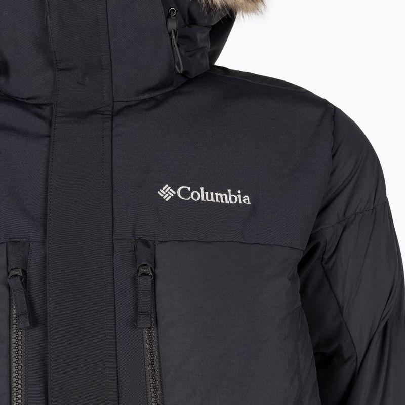 Columbia men's Marquam Peak Fusion Parka down jacket black 1957493 3