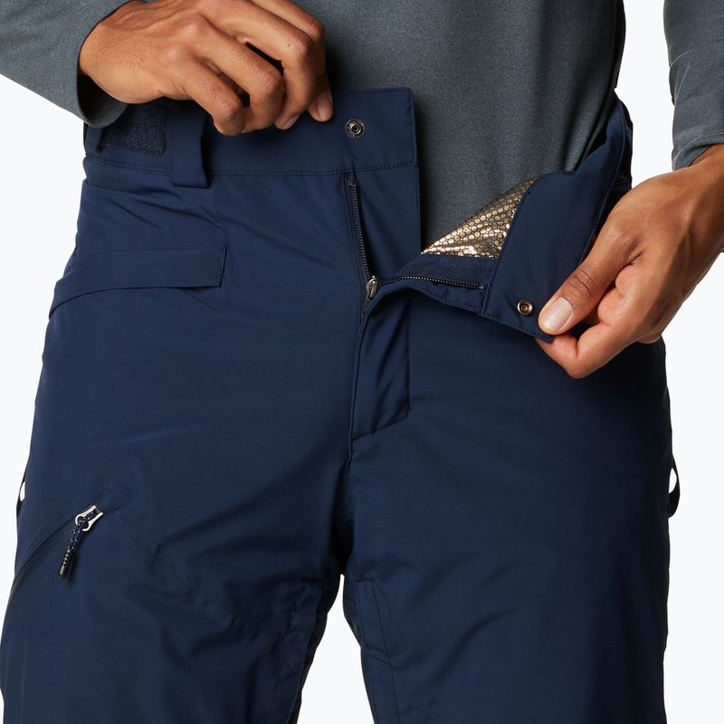 Columbia Kick Turn II men's ski trousers navy blue 1978031 4