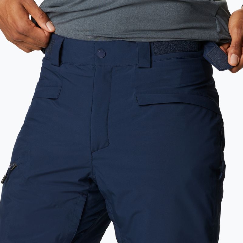 Columbia Kick Turn II men's ski trousers navy blue 1978031 5