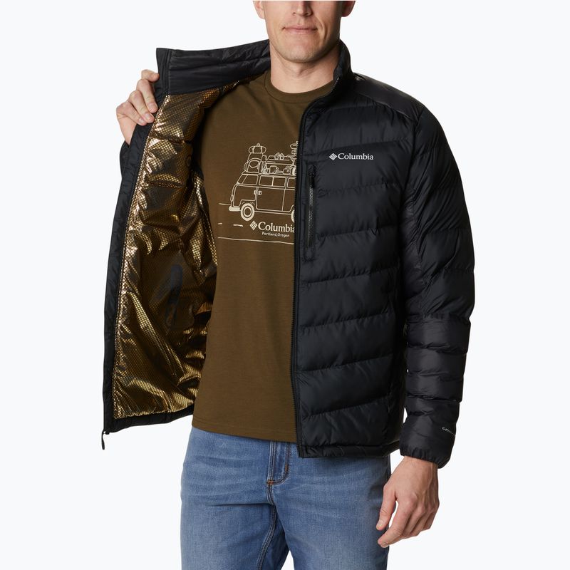 Columbia Labyrinth Loop men's down jacket black 1957313 4