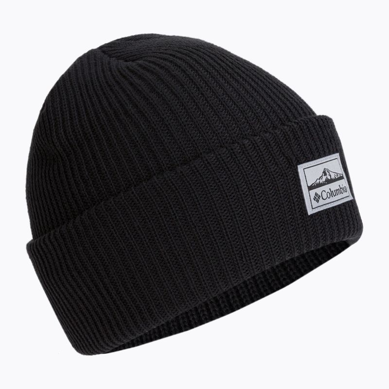 Columbia Lost Lager II winter cap black 1975921 2