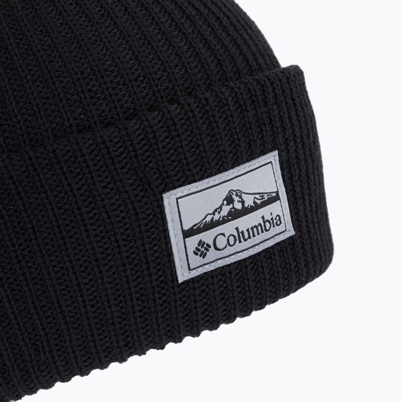 Columbia Lost Lager II winter cap black 1975921 3