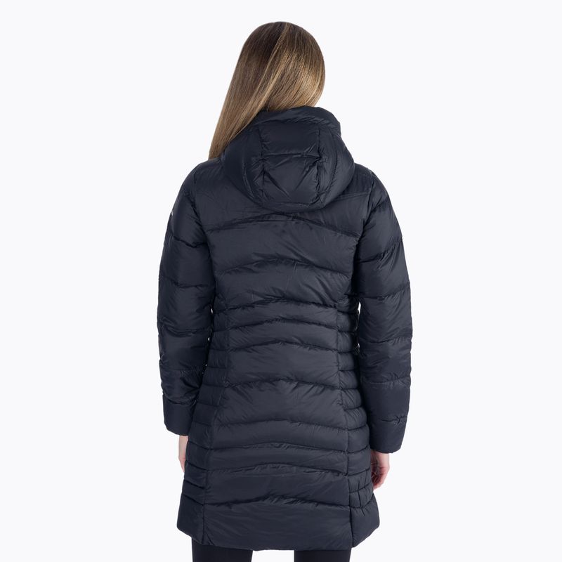 Columbia women's down jacket Autumn Park Down Mid black 1930223 3