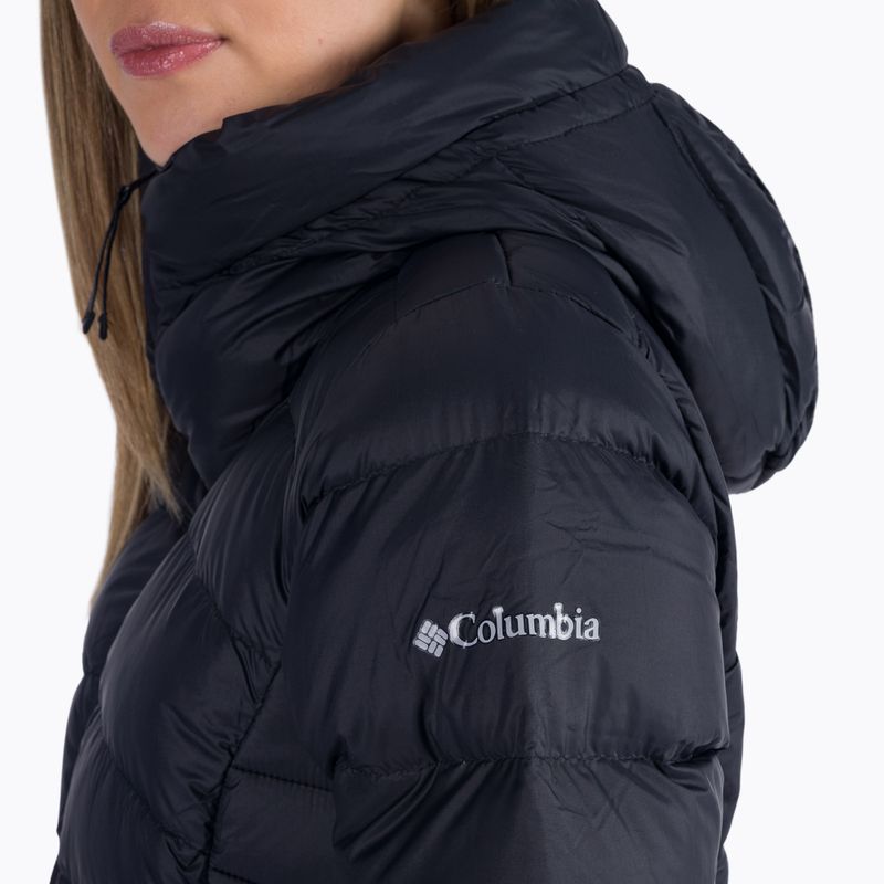 Columbia women's down jacket Autumn Park Down Mid black 1930223 4