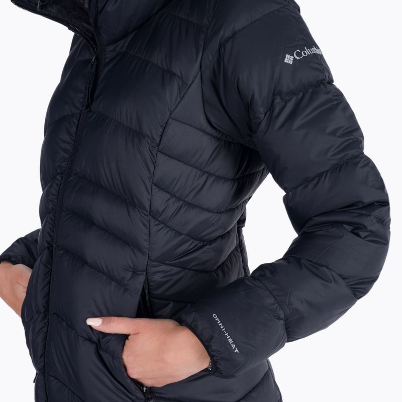Columbia women's down jacket Autumn Park Down Mid black 1930223 6