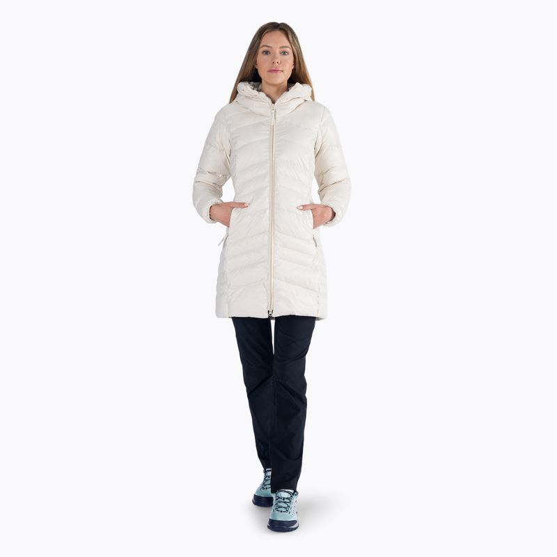 Columbia women's down jacket Autumn Park Down Mid white 1930223 8