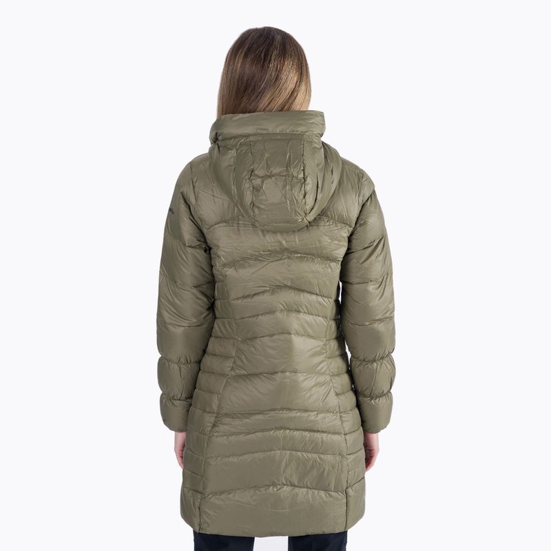 Columbia women's down jacket Autumn Park Down Mid green 1930223 3