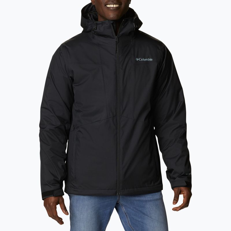 Columbia Wallowa Park Interchange 3-in-1 men's jacket 1957031