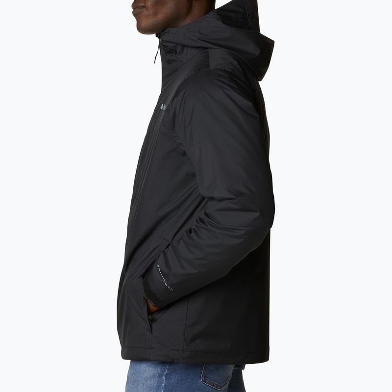 Columbia Wallowa Park Interchange 3-in-1 men's jacket 1957031 2