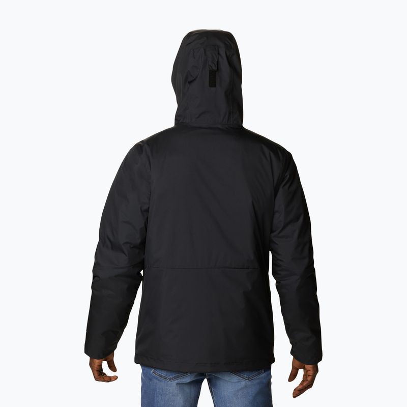 Columbia Wallowa Park Interchange 3-in-1 men's jacket 1957031 3