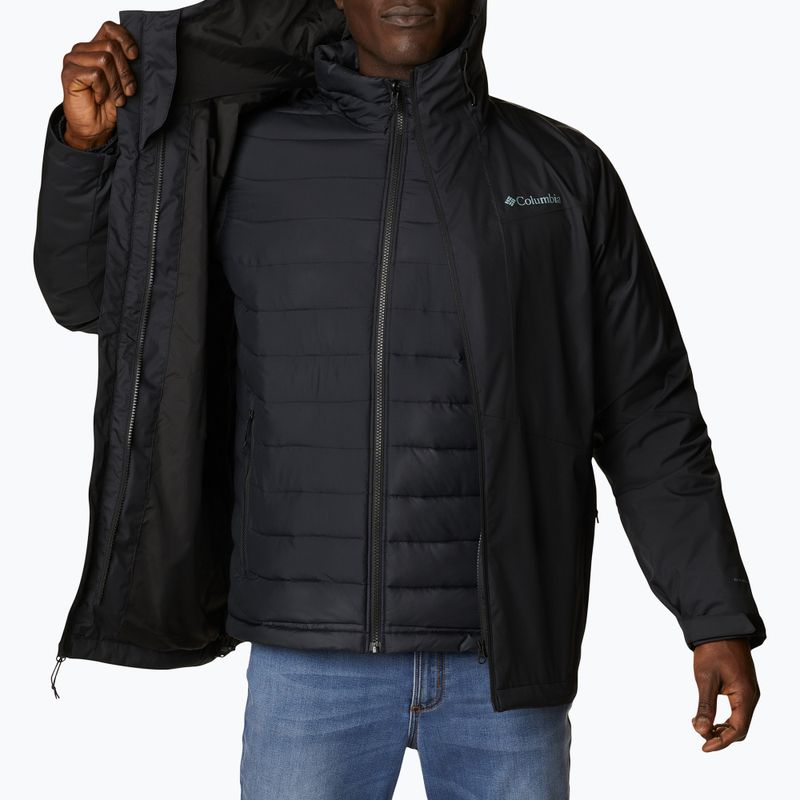 Columbia Wallowa Park Interchange 3-in-1 men's jacket 1957031 4
