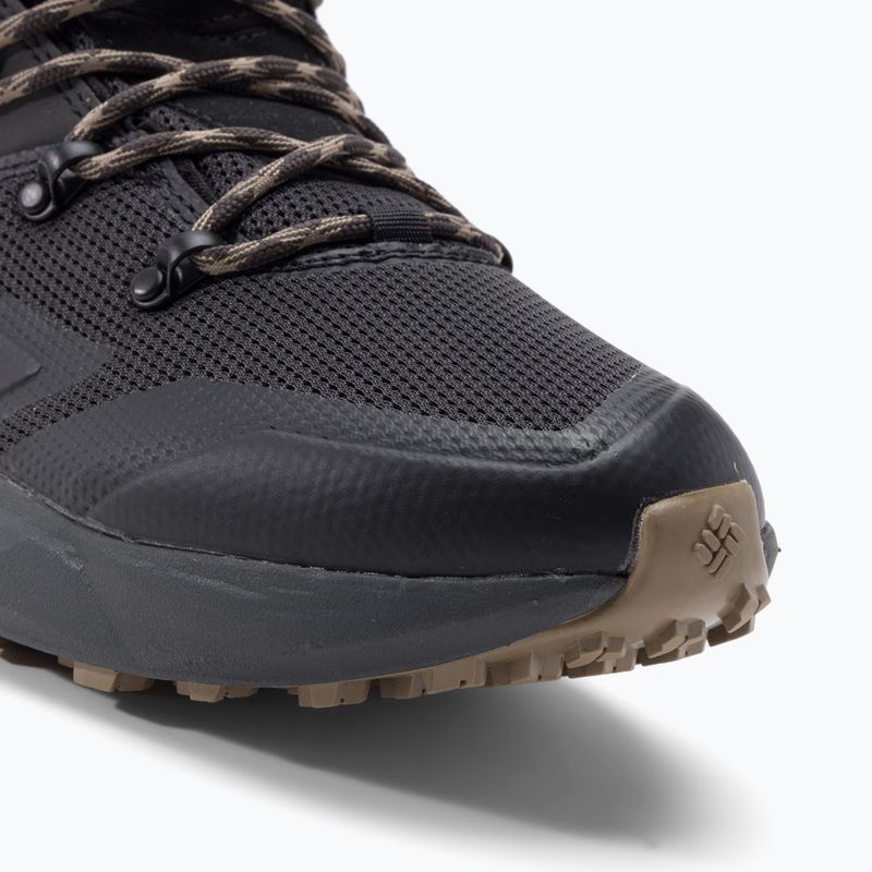 Columbia men's trekking boots Facet 60 Low Outdry 010 black 1974151 8