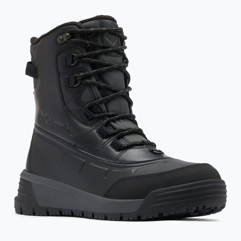 Columbia Bugaboot Celsius men's snow boots black/shark 11
