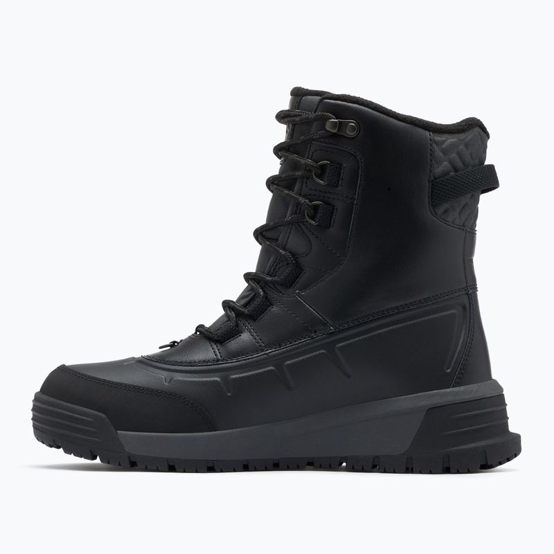 Columbia Bugaboot Celsius men's snow boots black/shark 12