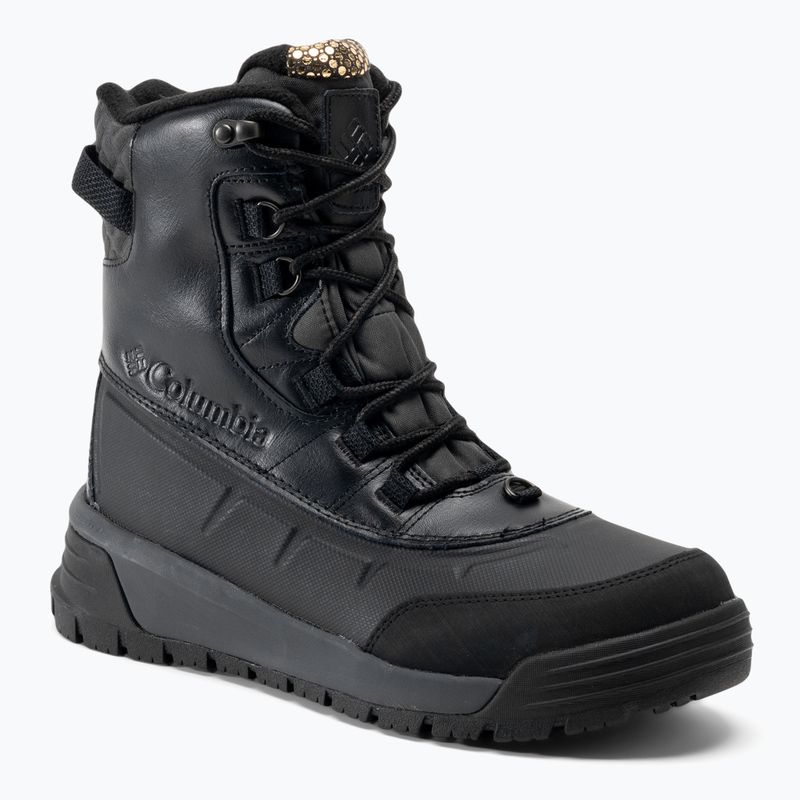 Columbia Bugaboot Celsius men's snow boots black/shark