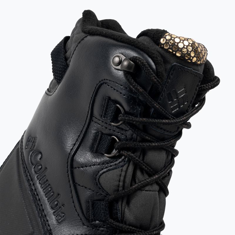 Columbia Bugaboot Celsius men's snow boots black/shark 8