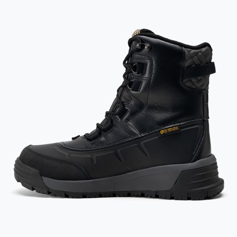 Columbia Bugaboot Celsius men's snow boots black/shark 10