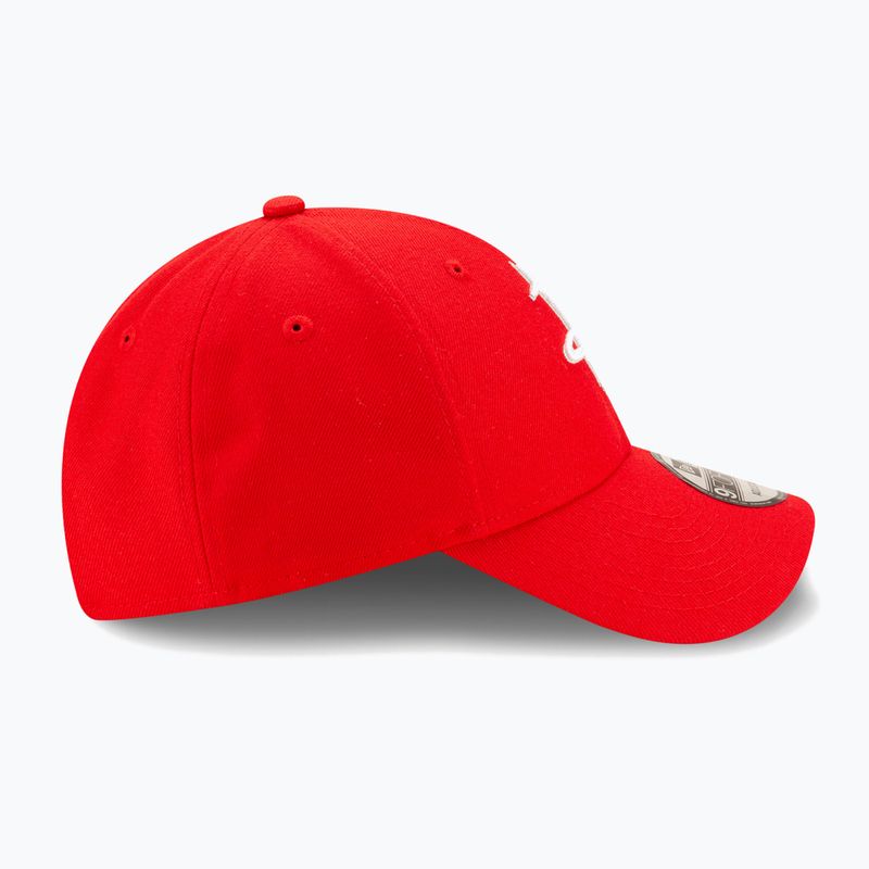 New Era NBA The League Huston Rockets cap red 3