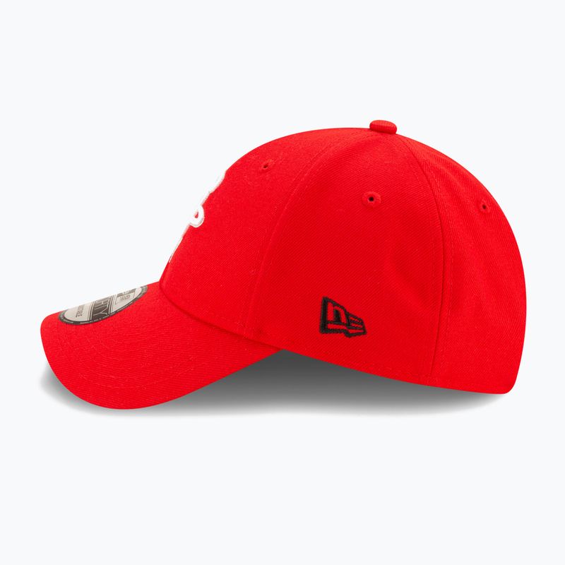 New Era NBA The League Huston Rockets cap red 5