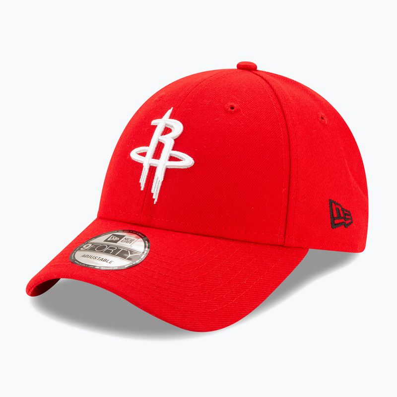 New Era NBA The League Huston Rockets cap red 6