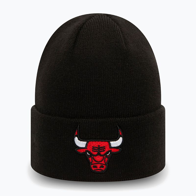 New Era NBA Essential Cuff Beanie Chicago Bulls cap